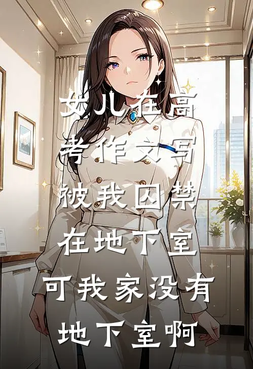 女儿在高考作文写被我囚禁在地下室，可我家没有地下室啊