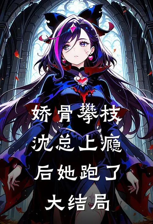 娇骨攀枝，沈总上瘾后她跑了大结局