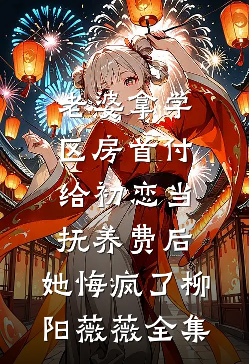 老婆拿学区房首付给初恋当抚养费后，她悔疯了柳阳薇薇全集