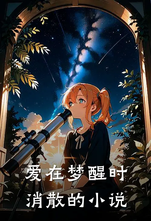 爱在梦醒时消散的小说