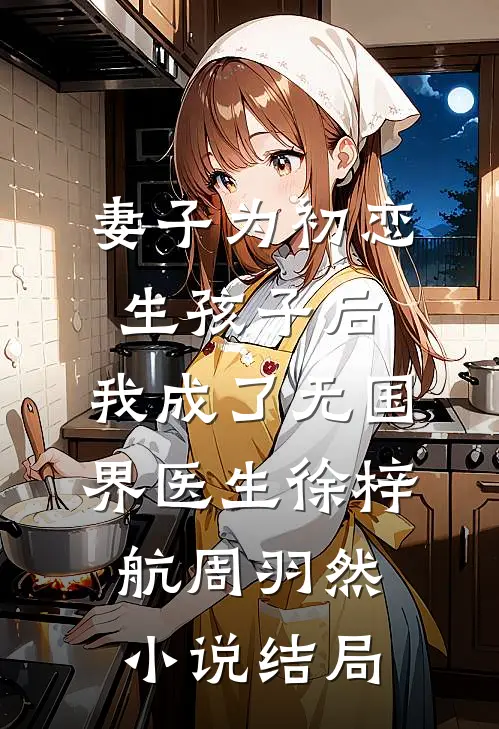妻子为初恋生孩子后，我成了无国界医生徐梓航周羽然小说结局