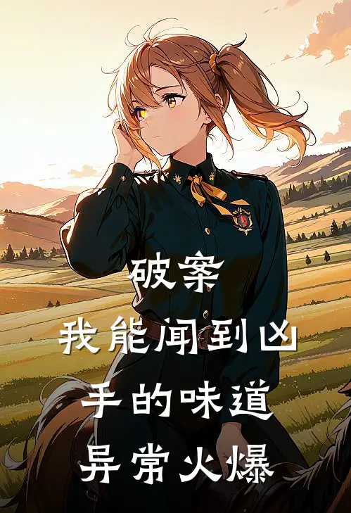 破案：我能闻到凶手的味道异常火爆