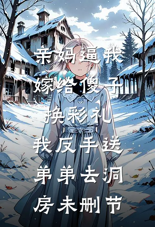 亲妈逼我嫁给傻子换彩礼，我反手送弟弟去洞房未删节