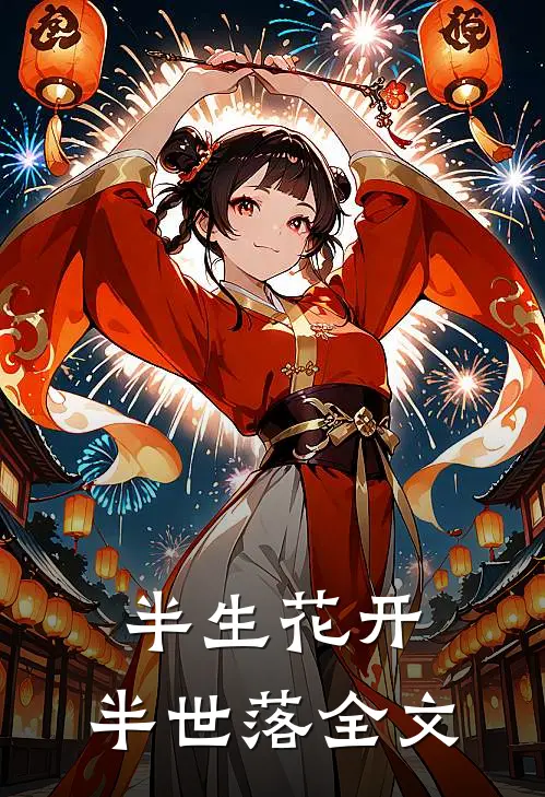 半生花开，半世落全文