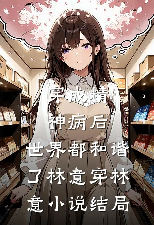 穿成精神病后，世界都和谐了林意穿林意小说结局