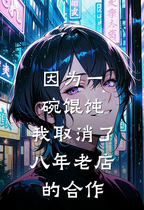 因为一碗馄饨，我取消了八年老店的合作
