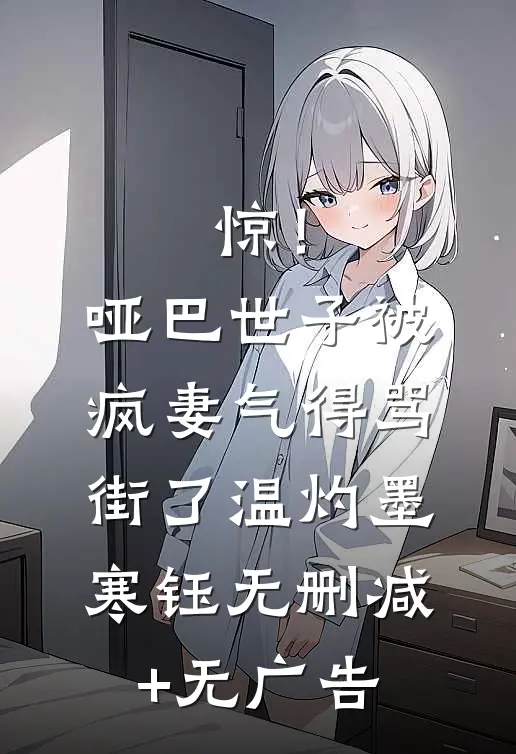惊！哑巴世子被疯妻气得骂街了温灼墨寒钰无删减+无广告