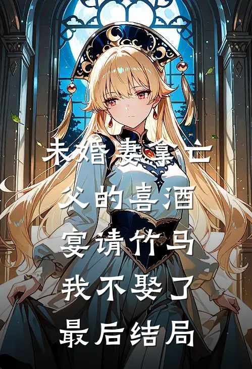 未婚妻拿亡父的喜酒宴请竹马，我不娶了最后结局