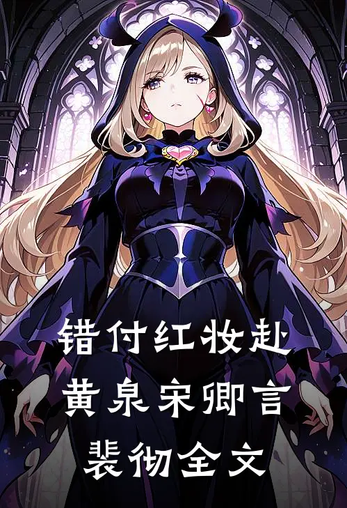 错付红妆赴黄泉宋卿言裴彻全文