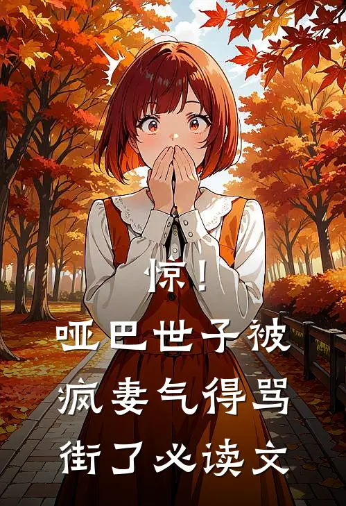 惊！哑巴世子被疯妻气得骂街了必读文