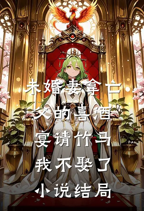 未婚妻拿亡父的喜酒宴请竹马，我不娶了小说结局