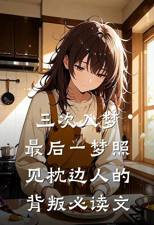 三次入梦，最后一梦照见枕边人的背叛必读文