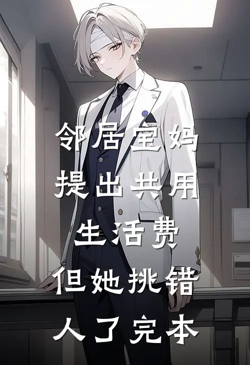 邻居宝妈提出共用生活费，但她挑错人了完本