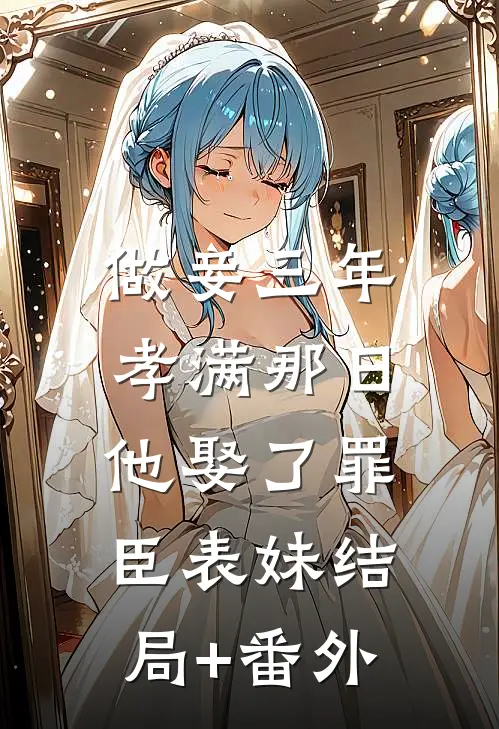 做妾三年，孝满那日他娶了罪臣表妹结局+番外