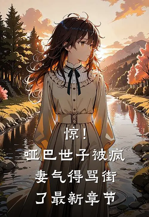 惊！哑巴世子被疯妻气得骂街了最新章节