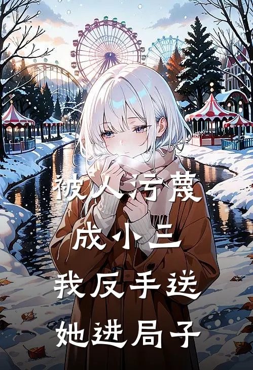被人污蔑成小三,我反手送她进局子了