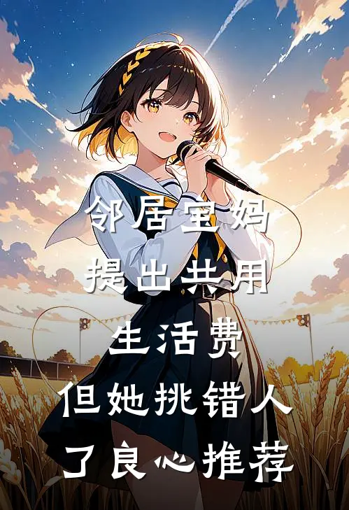 邻居宝妈提出共用生活费，但她挑错人了良心推荐