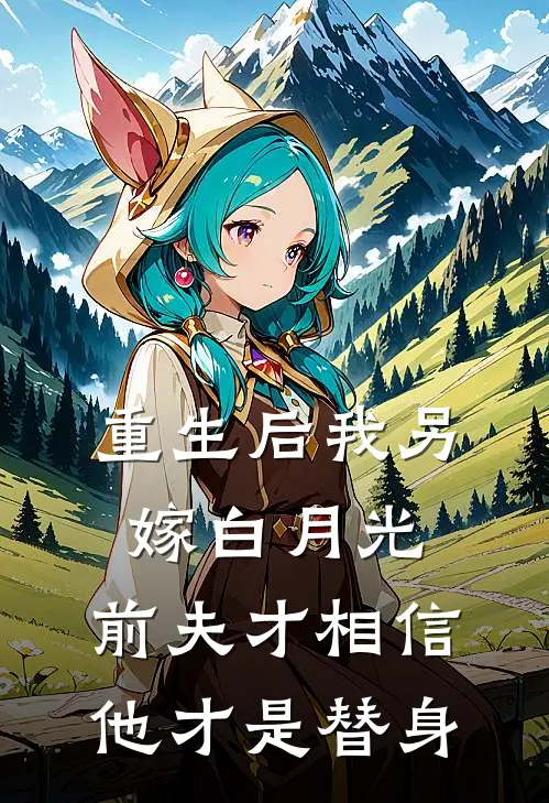 重生后我另嫁白月光,前夫才相信他才是替身