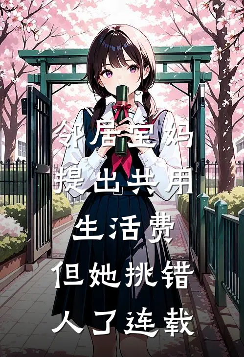 邻居宝妈提出共用生活费，但她挑错人了连载