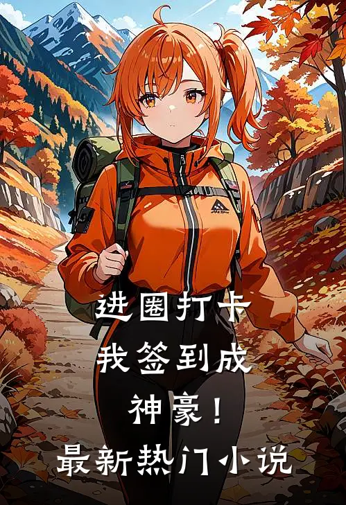 进圈打卡，我签到成神豪！最新热门小说