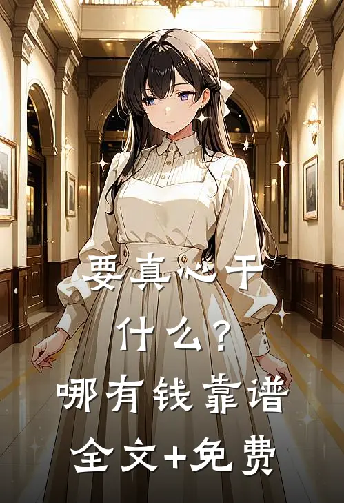 要真心干什么？哪有钱靠谱全文+免费