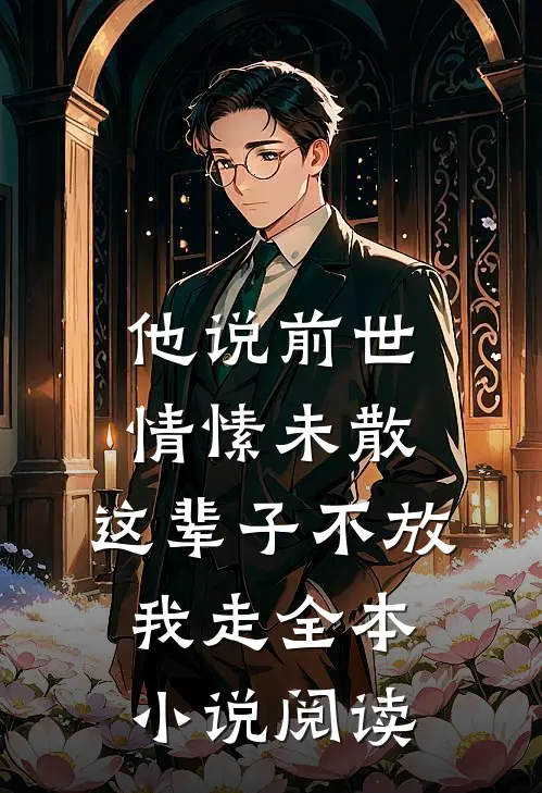 他说前世情愫未散，这辈子不放我走全本小说阅读