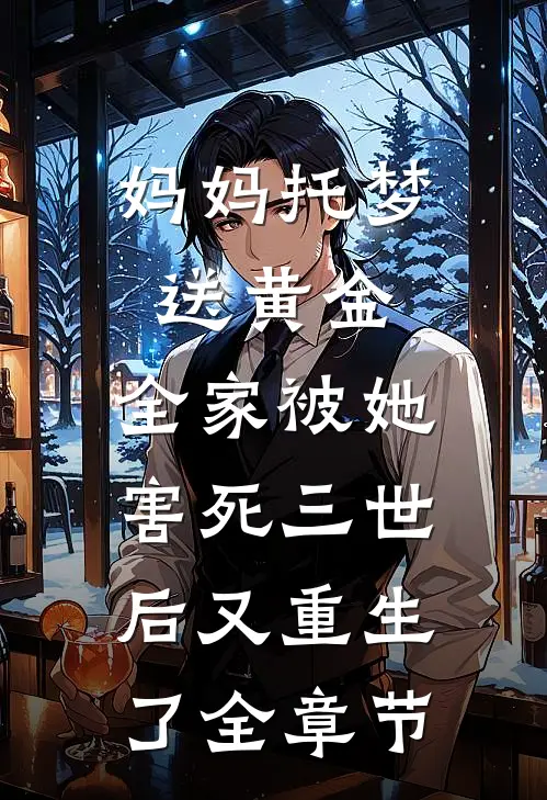 妈妈托梦送黄金，全家被她害死三世后又重生了全章节