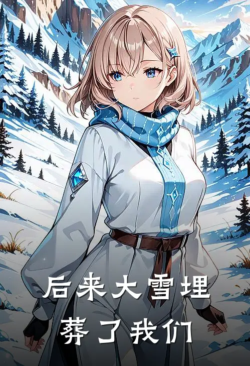 后来大雪埋葬了我们英文