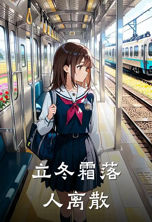 立冬霜落,人离散