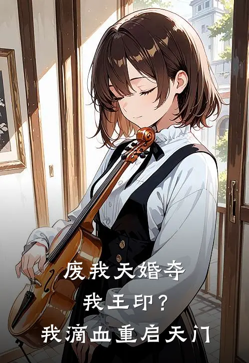 废我天婚夺我王印？我滴血重启天门