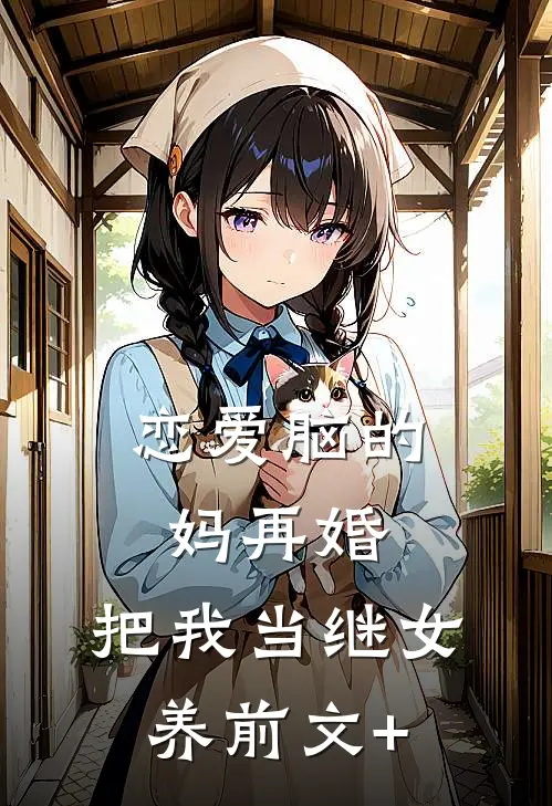 恋爱脑的妈再婚，把我当继女养前文+