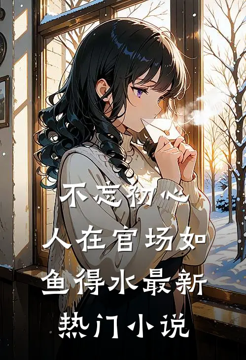 不忘初心，人在官场如鱼得水最新热门小说