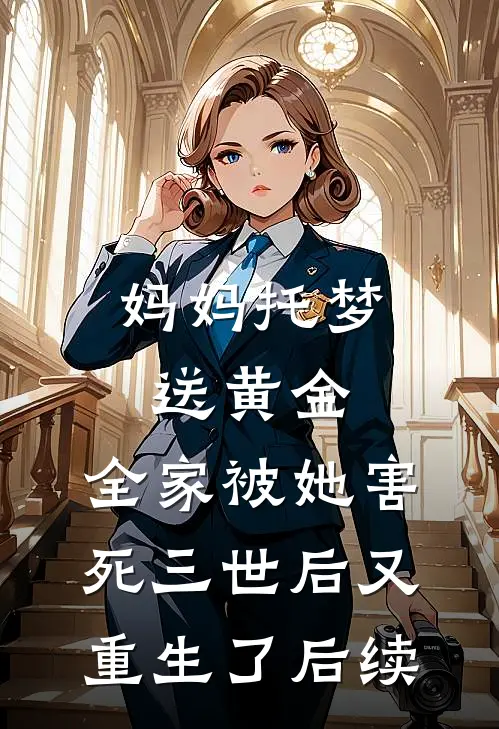妈妈托梦送黄金，全家被她害死三世后又重生了后续