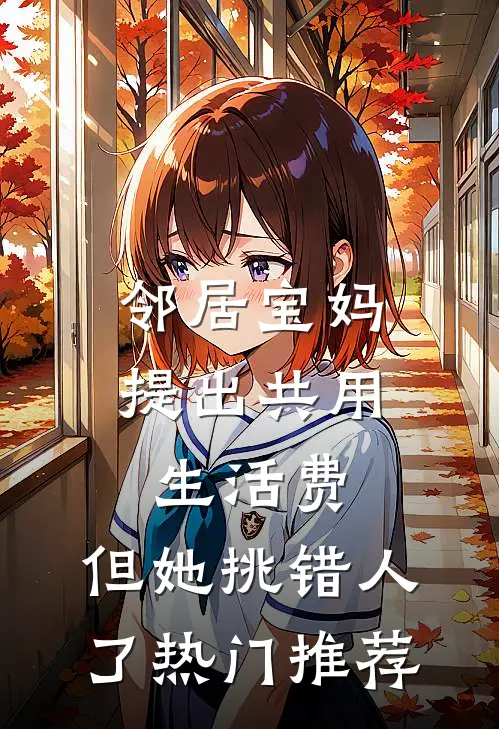 邻居宝妈提出共用生活费，但她挑错人了热门推荐
