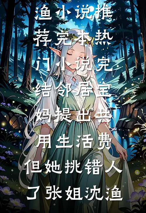 邻居宝妈提出共用生活费，但她挑错人了张姐沈渔小说推荐完本_热门小说完结邻居宝妈提出共用生活费，但她挑错人了(张姐沈渔)