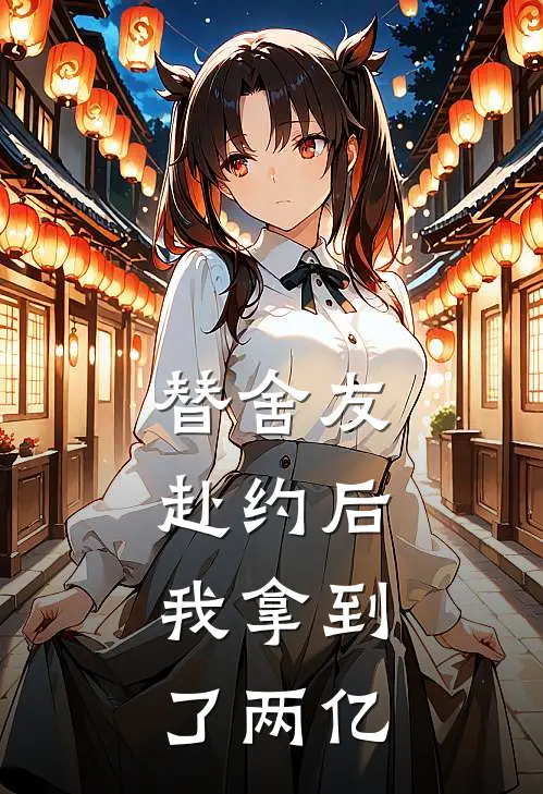 替舍友赴约后，我拿到了两亿