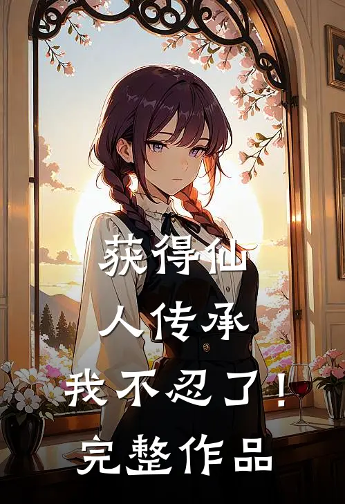 获得仙人传承，我不忍了！完整作品