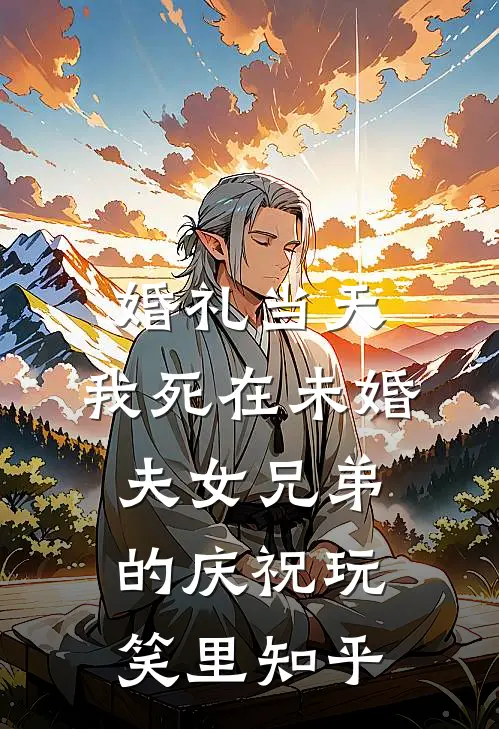 婚礼当天，我死在未婚夫女兄弟的庆祝玩笑里知乎