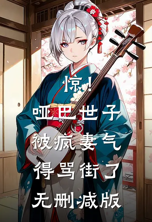 惊！哑巴世子被疯妻气得骂街了无删减版