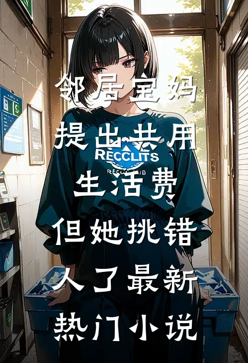 邻居宝妈提出共用生活费，但她挑错人了最新热门小说