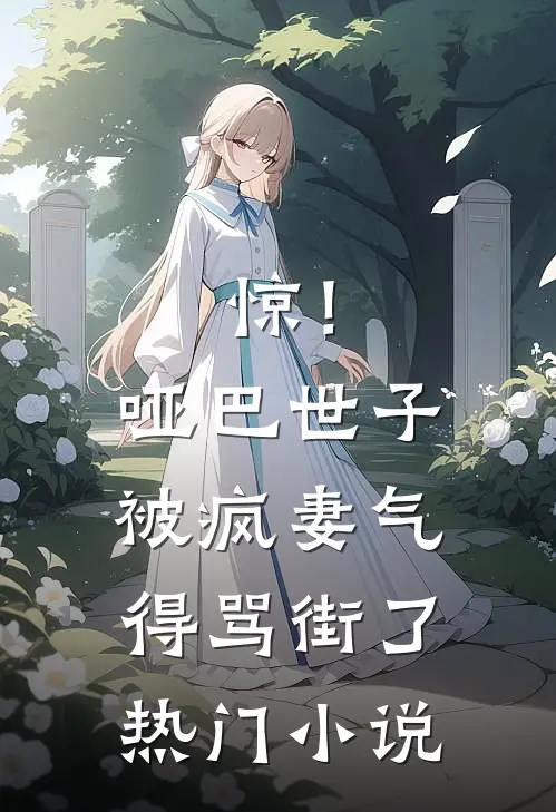 惊！哑巴世子被疯妻气得骂街了热门小说