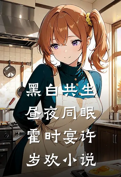 黑白共生，昼夜同眠霍时宴许岁欢小说