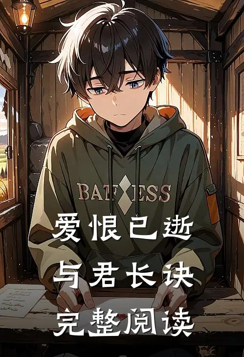 爱恨已逝，与君长诀完整阅读