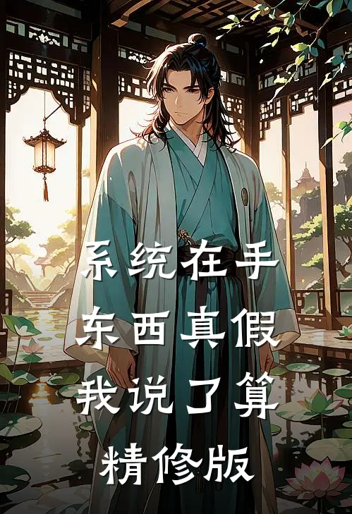 系统在手，东西真假我说了算精修版