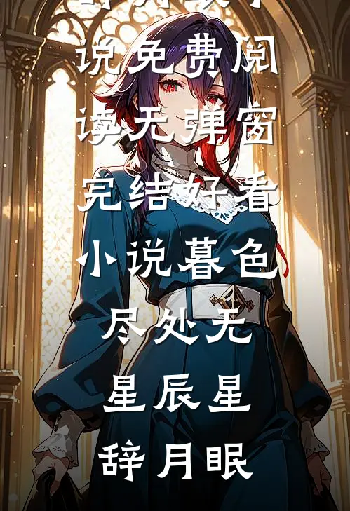 暮色尽处无星辰(星辞月眠)小说免费阅读无弹窗_完结好看小说暮色尽处无星辰星辞月眠