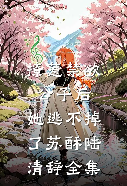 撩惹禁欲公子后，她逃不掉了苏酥陆清辞全集