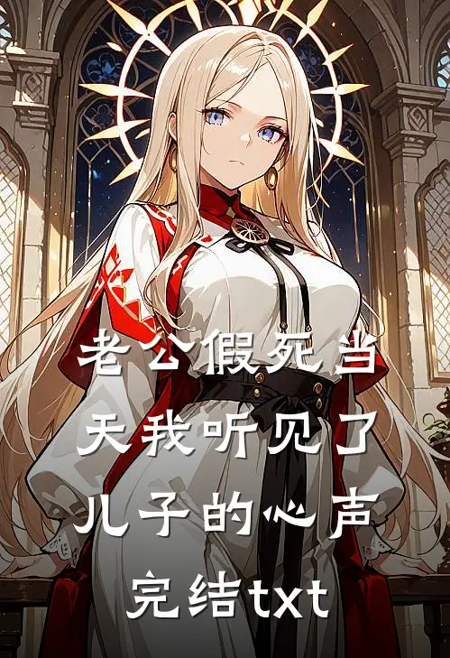 老公假死当天我听见了儿子的心声完结txt