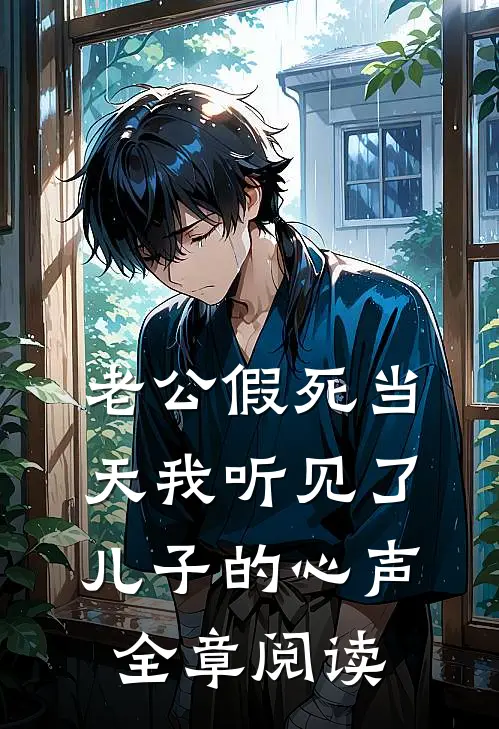 老公假死当天我听见了儿子的心声全章阅读