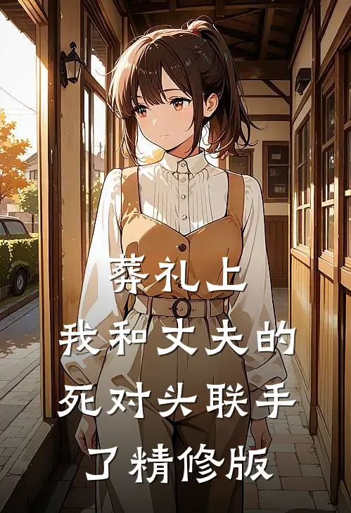 葬礼上，我和丈夫的死对头联手了精修版