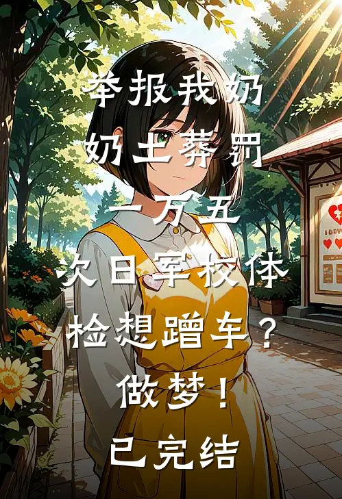 举报我奶奶土葬罚一万五，次日军校体检想蹭车？做梦！已完结